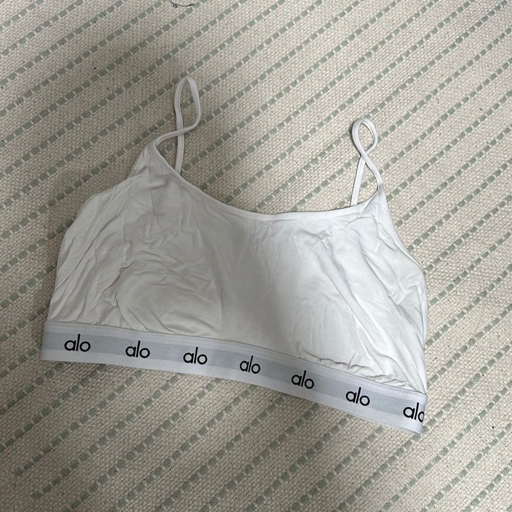 Alo super soft bralette